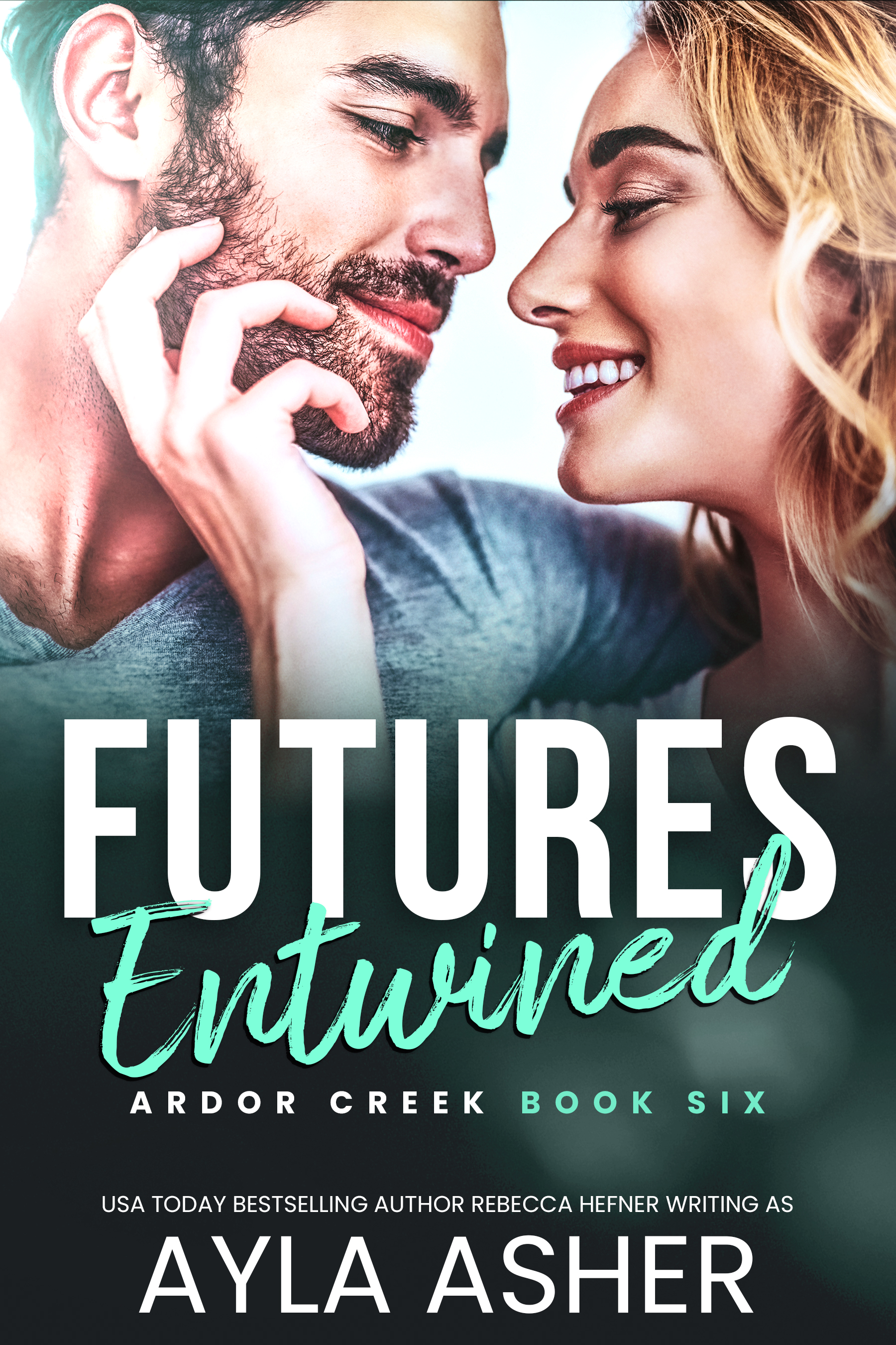 Futures Entwined by Ayla Asher - Steamy Small Town Romance